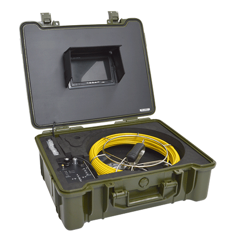 Piping industrial endoscopy 20m-Thanko