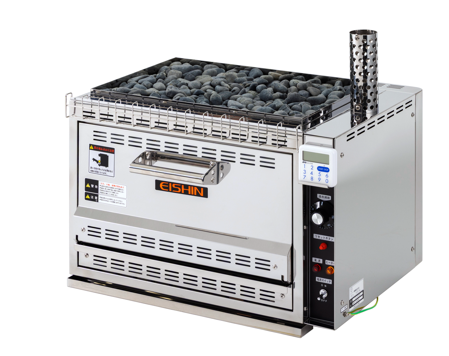 業務用　クレープ焼き機　エイシン　EISHN 焼面41センチ　200V エイシン電機の加熱装置55製品 ・人気ランキング | Metoree