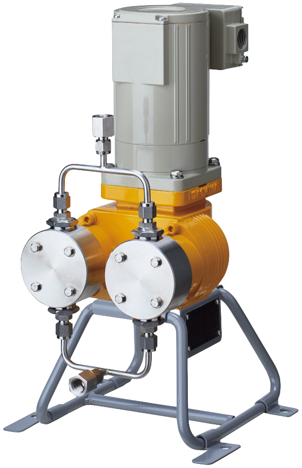 Positive Displacement Pump Smooth Flow Pump XPL-Takumina Co., Ltd.
