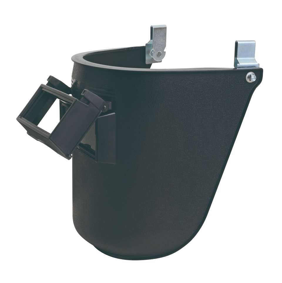 FACE SHIELD 610差込金具付面-理研化学株式会社