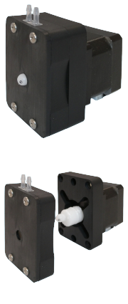 リングポンプ RP-HⅢシリーズ (ステッピングモーター)-高砂電気工業株式会社