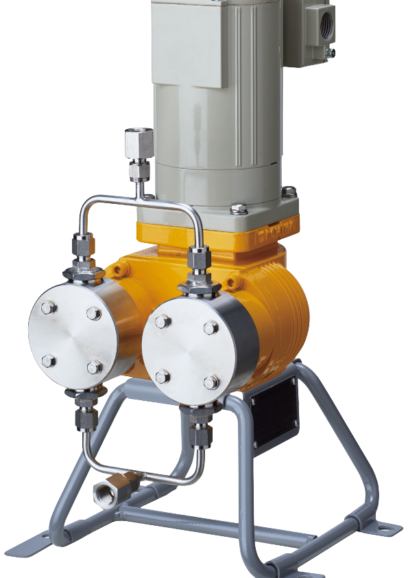 XPL-003-Positive Displacement Pump Smooth Flow Pump XPL