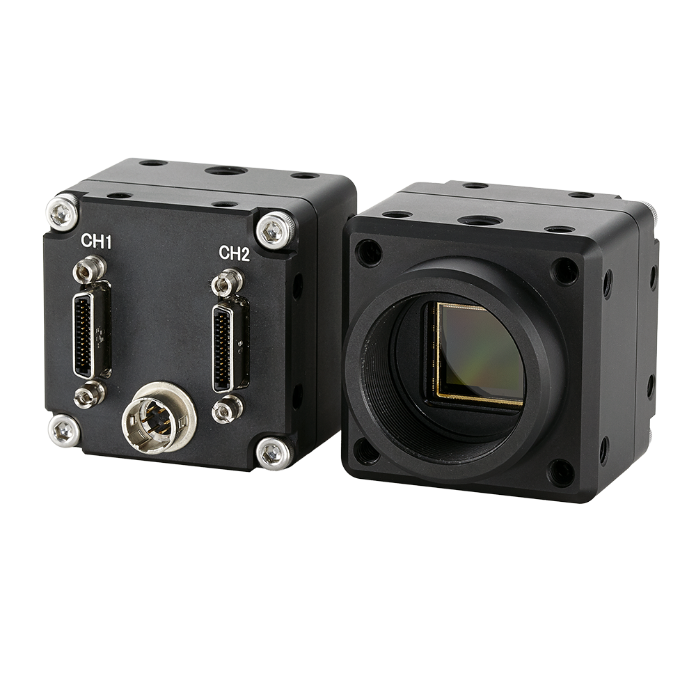 Camera Link CMOS model-Omron Sentech Co., Ltd.