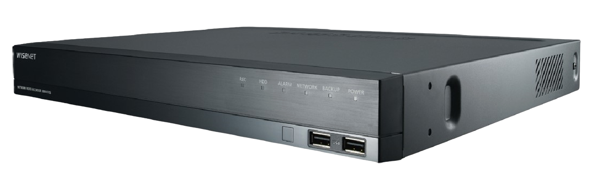 -Network camera system network video recorder