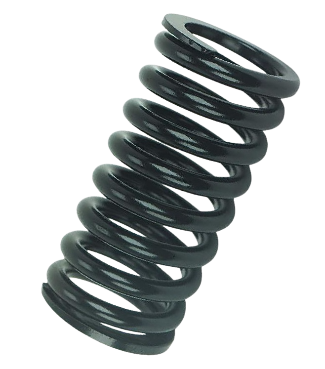 Compression spring Thick coil spring Spring steel-Samini Co., Ltd.