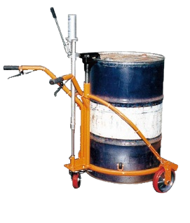 ドラム缶運搬車 CD300B-渡部工業株式会社