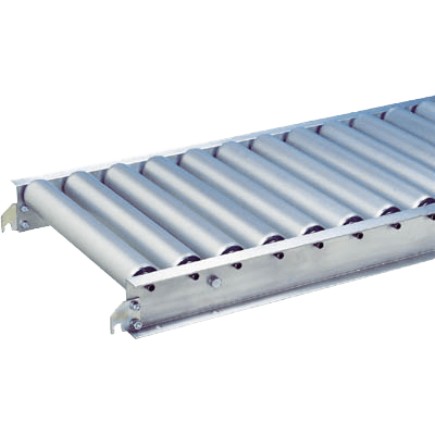 Aluminum Roller Conveyor MA57 Type, φ57 Straight Type for Medium Loads-Part Number-MA57-300720