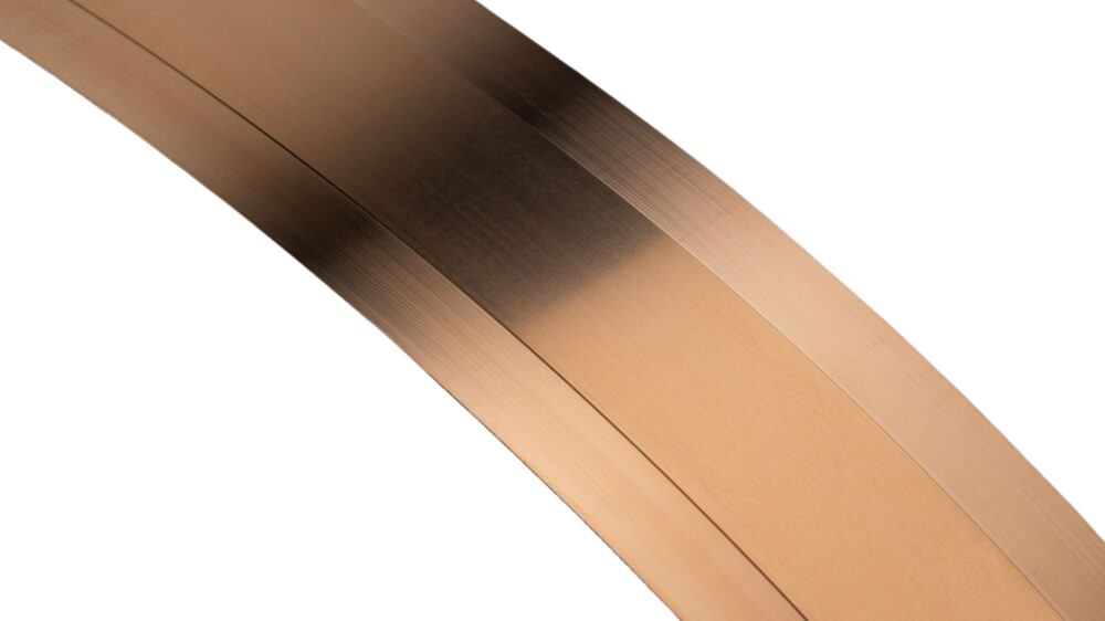 非鉄金属素材：異形銅条・リン青銅(ドイツKemper社)-EBC株式会社