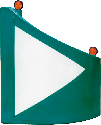 保安部用品 セパレートサイン-セパレートサインR