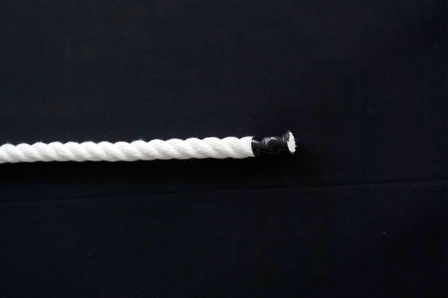 Span Essther Rope (12mm diameter, white)-Resin piles, logs, flat option parts