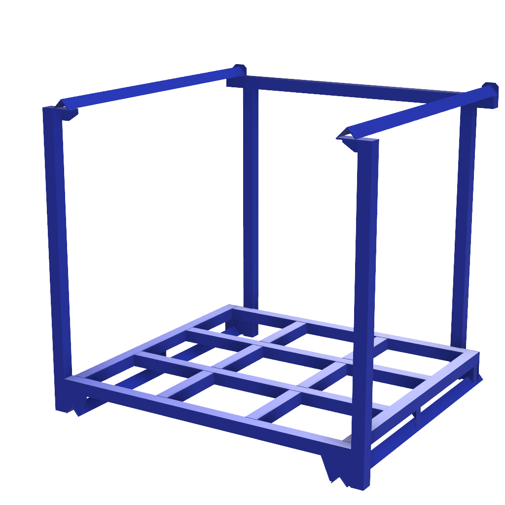 正ネスティングラック　◆スミテナー◆-1NR49