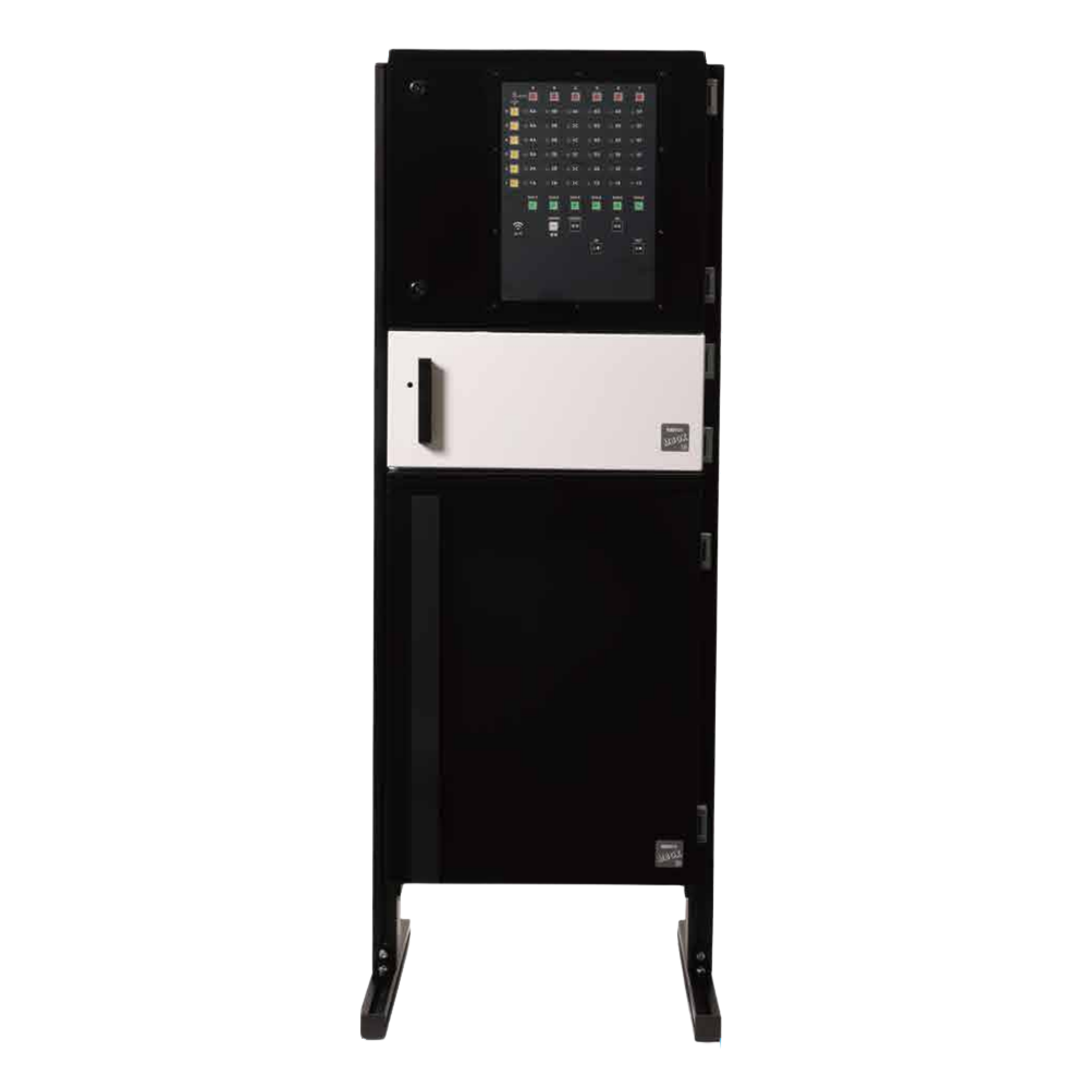 Delivery box analog key type MBOXL-ME Development Giken Co., Ltd.