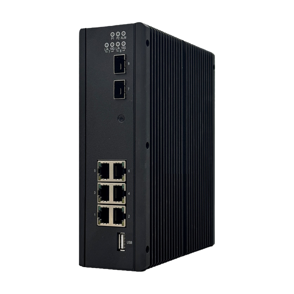 TSN対応 8ポート L2マネージド・イーサネットスイッチ Adsw2923-株式会社アドバネット