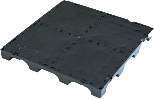 樹脂製置敷きOAフロア BFシリーズ-ステップライン株式会社