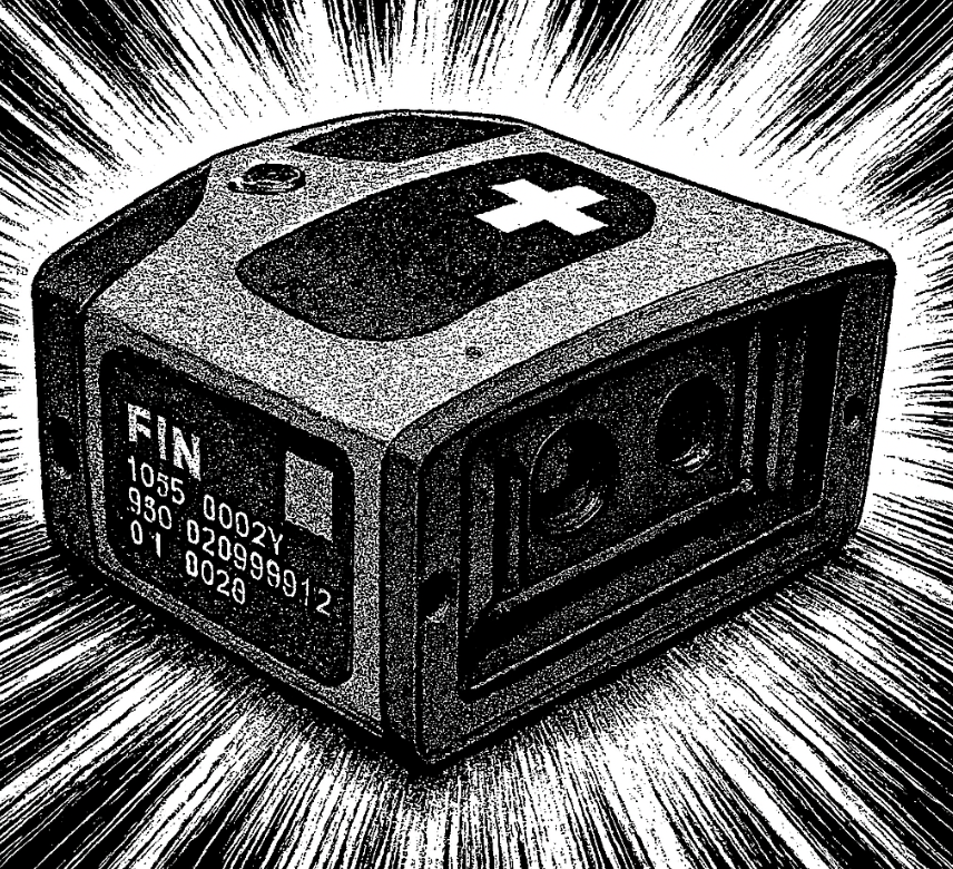 固定型産業用スキャナ FS10-株式会社シーマイクロ