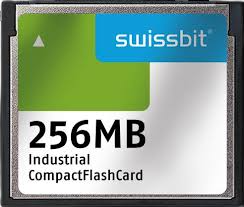 CompactFlash Cards™-Swissbit AG