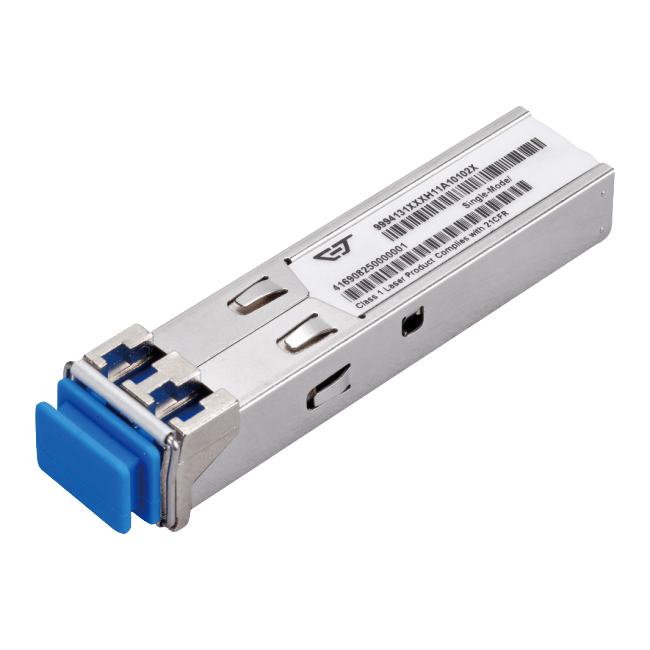 SFP-31FC-100m/1,000m/10Gbps compatible SFP transceiver SFP/SFP+