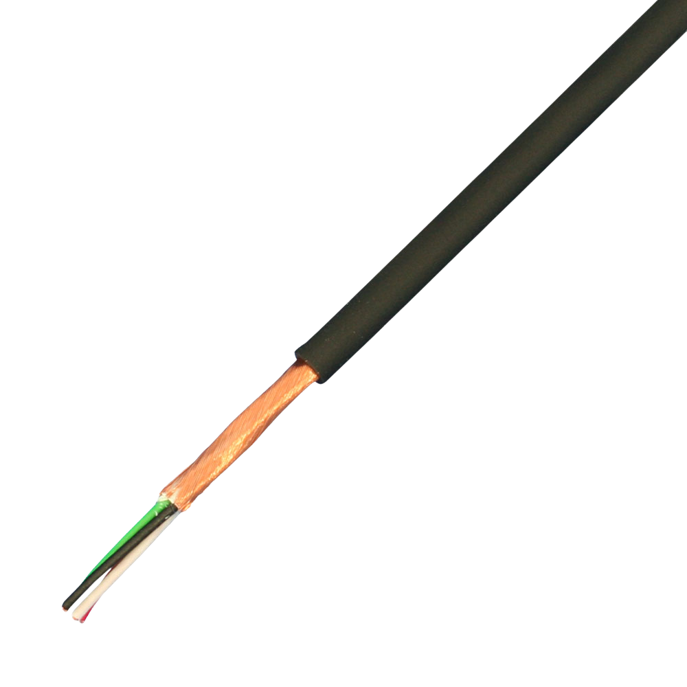 シールドスリムロボットケーブル KRT-SW-KRT-SW AWG28 X 4C