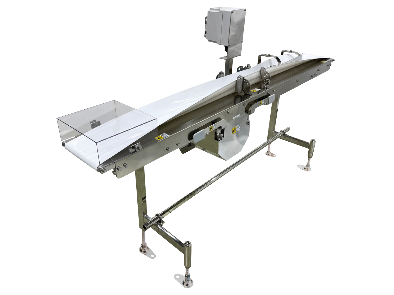 表裏反転コンベヤ　FTO-マルヤス機械株式会社