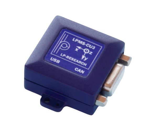 Inertial measurement unit (IMU) device LPMS-U2 series-LP-Research Co., Ltd.