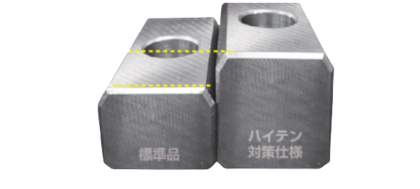 ハイテン用位置決めキー -KiKiブランド--株式会社ハヤシ