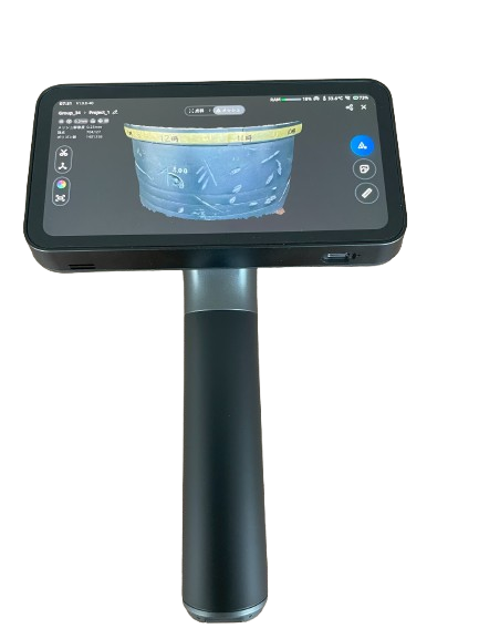 -3D measurement device 3DSL-ScanProHD