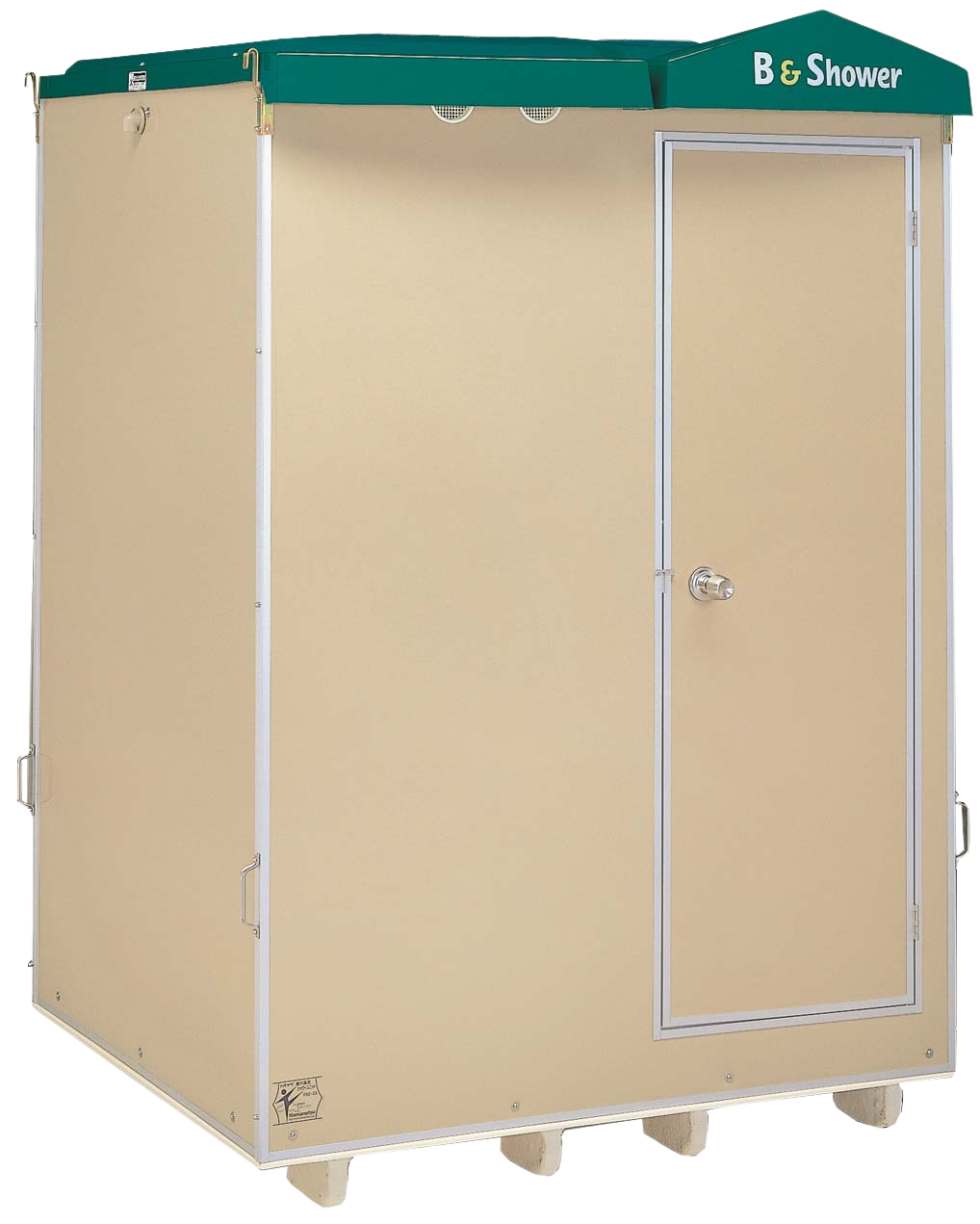 屋外風呂シャワーユニット FS2シリーズ 23タイプ-株式会社ハマネツ