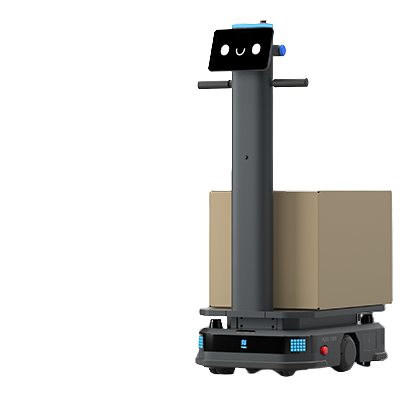 自動搬送ロボット (AMR) 「PUDU T300」-ソフトバンクロボティクス株式会社