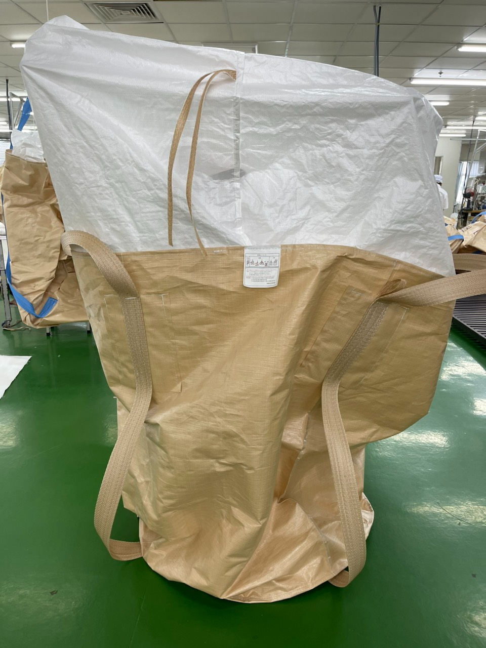 在庫品フレコン各種　650ℓ用～-パシフィックアンドオリエントジャパン株式会社