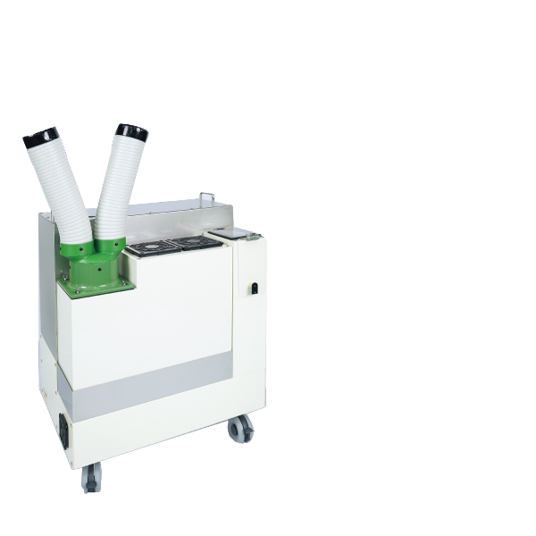 Commercial ultrasonic sprayer Mist Saver for humidification only-Miyagawa Shoten Co., Ltd.