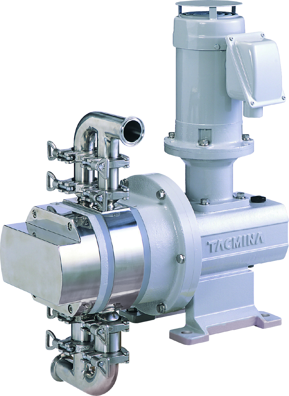 Positive Displacement Pump Smooth Flow Pump APLS-APLS-50