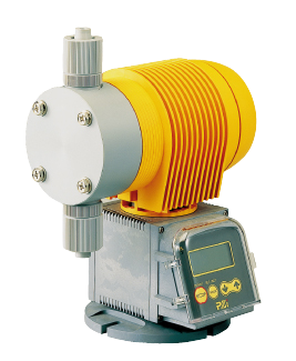 PZi8-300-Positive Displacement Pump Solenoid Driven Metering Pump Solenoid Driven Metering Pump PZi