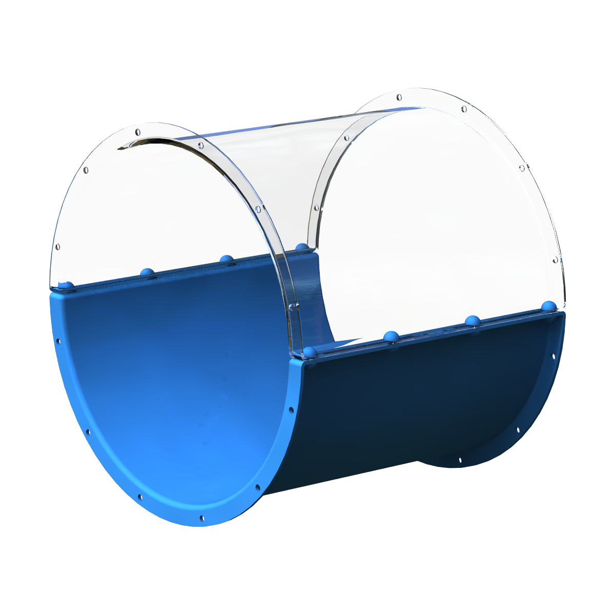 遊具 Sチューブスライダー-スイコー株式会社