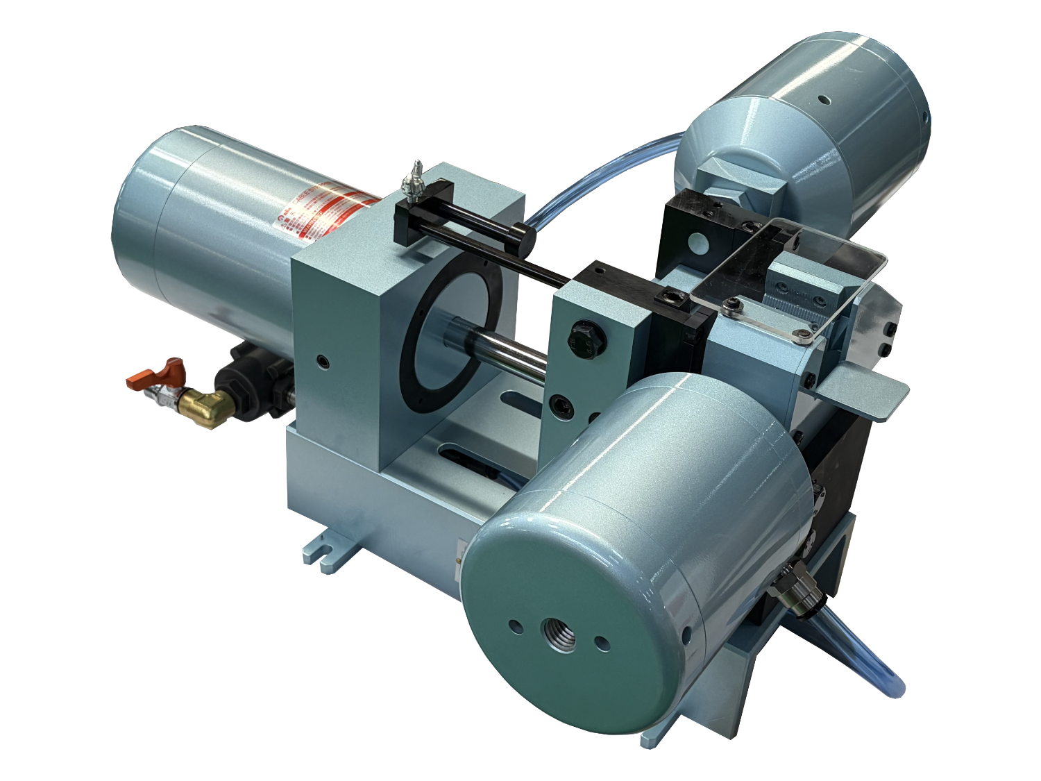 Nile air tool CST type tabletop stripper large type-Muromoto Iron Works Co., Ltd.