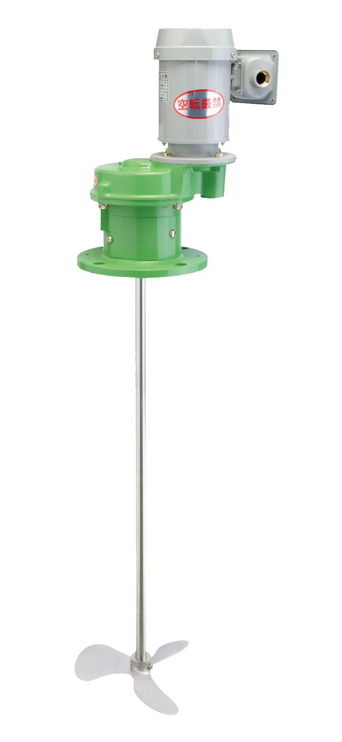 G.T.O.-Stirring equipment Vertical stirrer