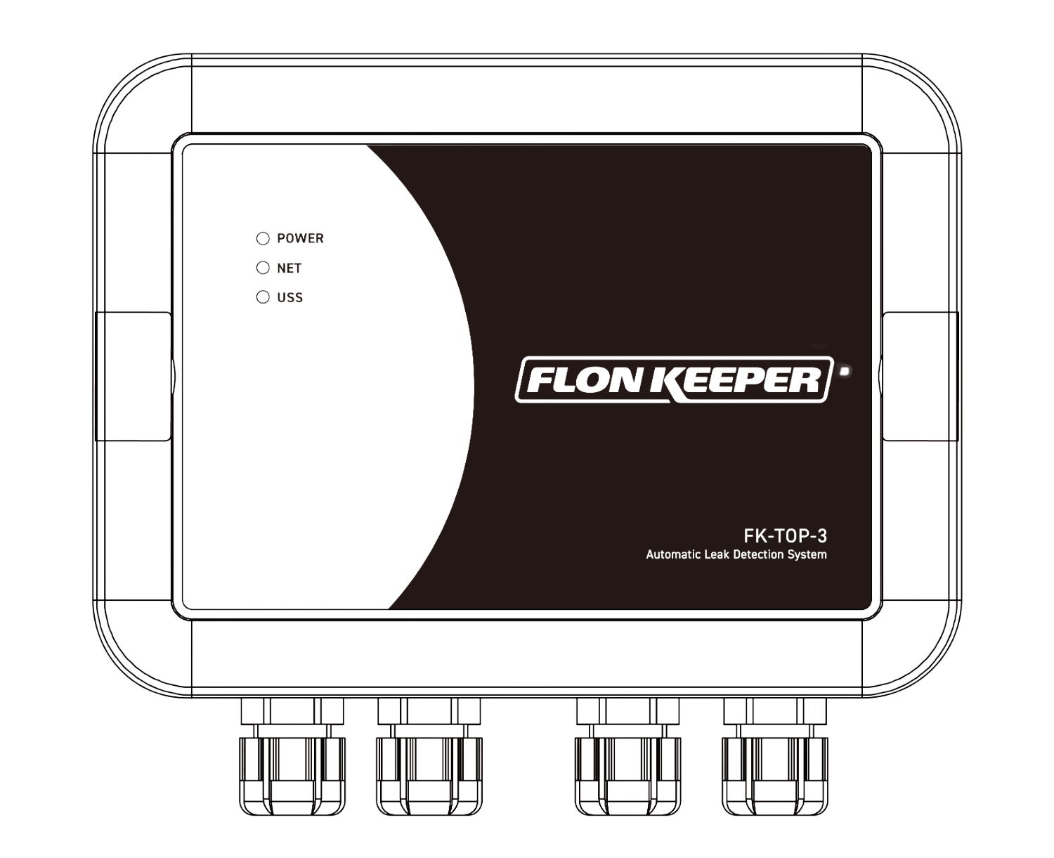 Freon leak detection system Freon Keeper-Namba Co., Ltd.