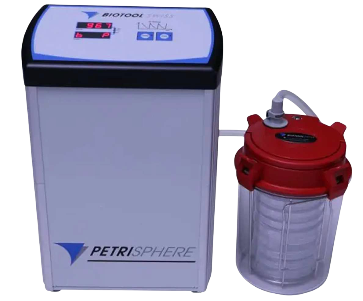 Oxygen Consumption Rate (OCR) Measurement System Cell Culture Monitor RESIPHER-Central Scientific Trading Co., Ltd.