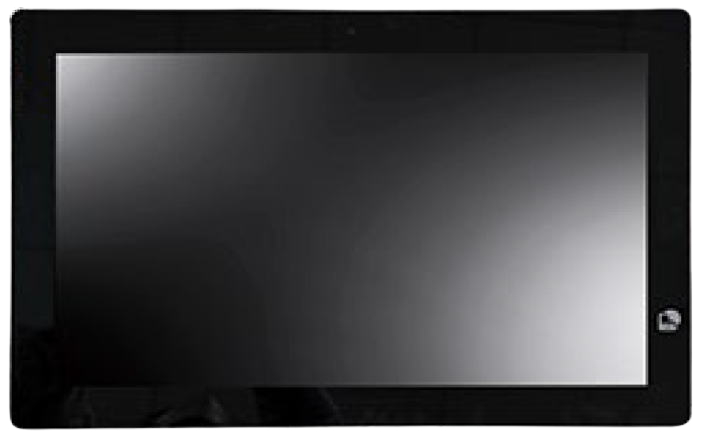-24-inch full HD, IP66 compatible Intel 12th generation Core-i5 fully waterproof and dustproof panel PC (fanless)