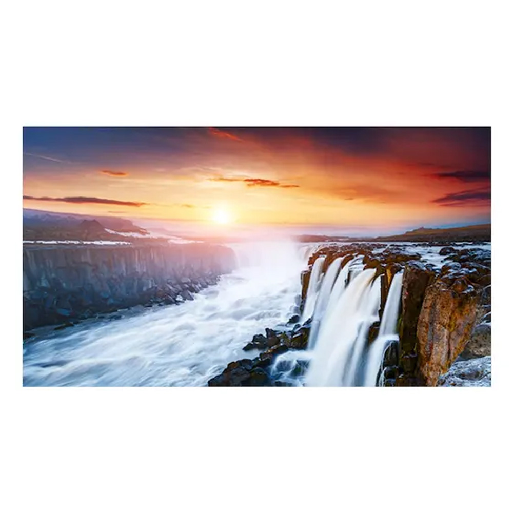 SAMSUNG Digital Signage-VH55C-E [VH55C-E] 700 Candelas, Video Wall, 0.87mm Ultra-Thin Bezel, 55-Inch