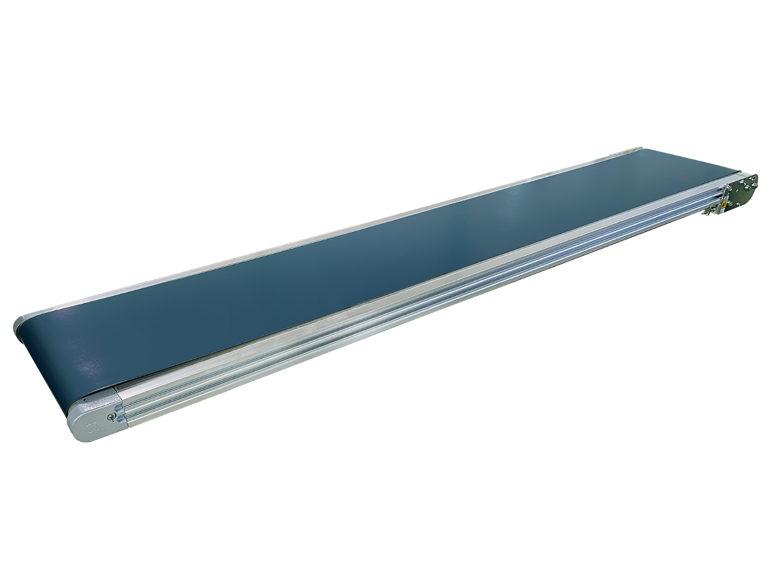 Multiveyor Series Aluminum Straight Freewheel Conveyor-Maruyasu Machine Co., Ltd.