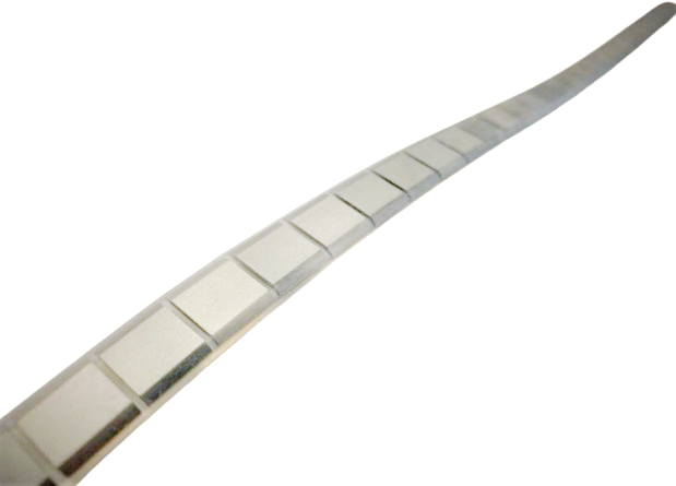 Products for windmill blades diversity strip-Asahi Rubber