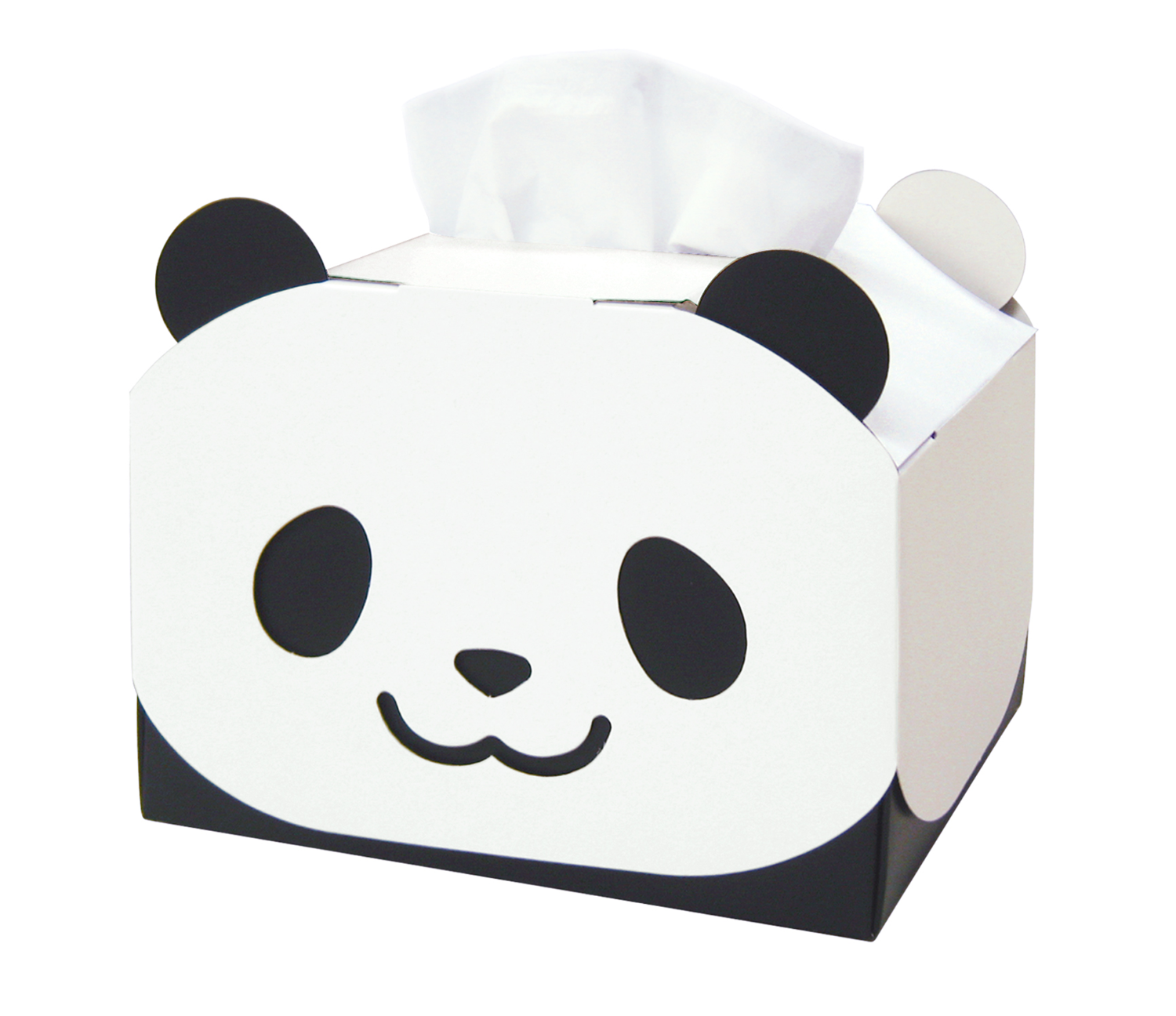 Our Little Panda TISSUE CASE-