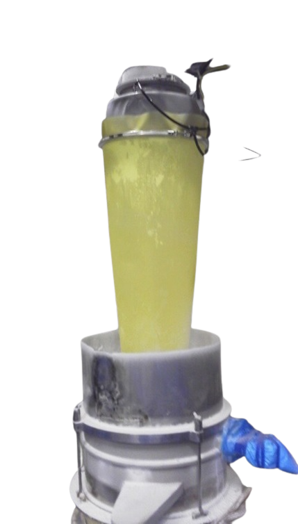 フレキシブルシュートの革新 　ウレタンジョイント-株式会社宏陽高分子