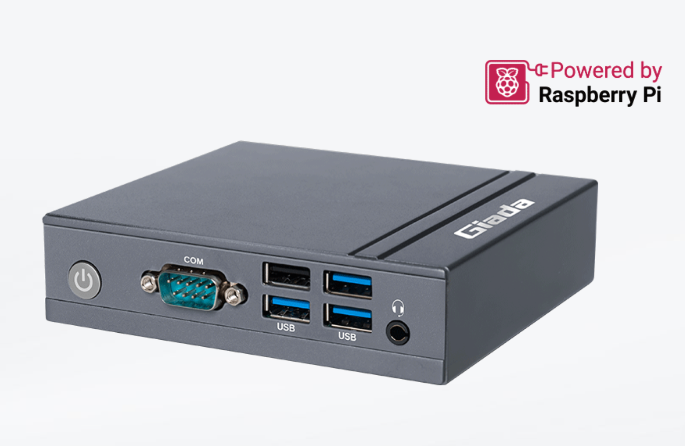 Giada Raspberry Pi DN Series Dual HDMI ARM Multimedia Player-Shenzhen JIEHE Technology Development Co., Ltd.