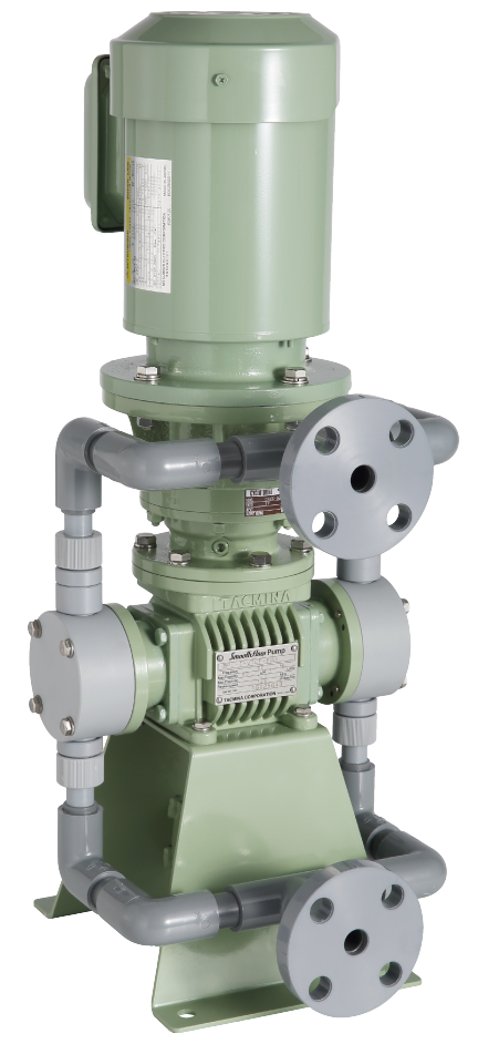 BPL-03-Positive displacement pump Smooth flow pump BPL for sewage treatment plants