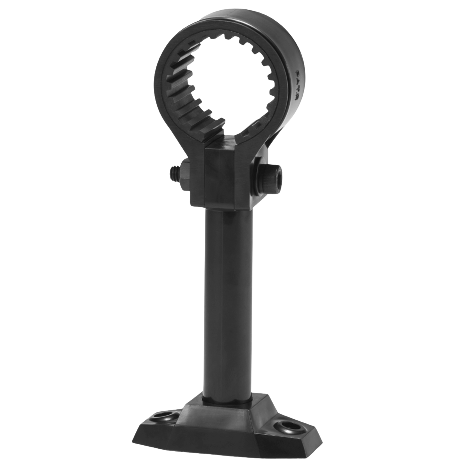 Anti-vibration resin pipe clamp bracket set | For supporting and steadying stand pipes-Part Number-KFBS23B-5465