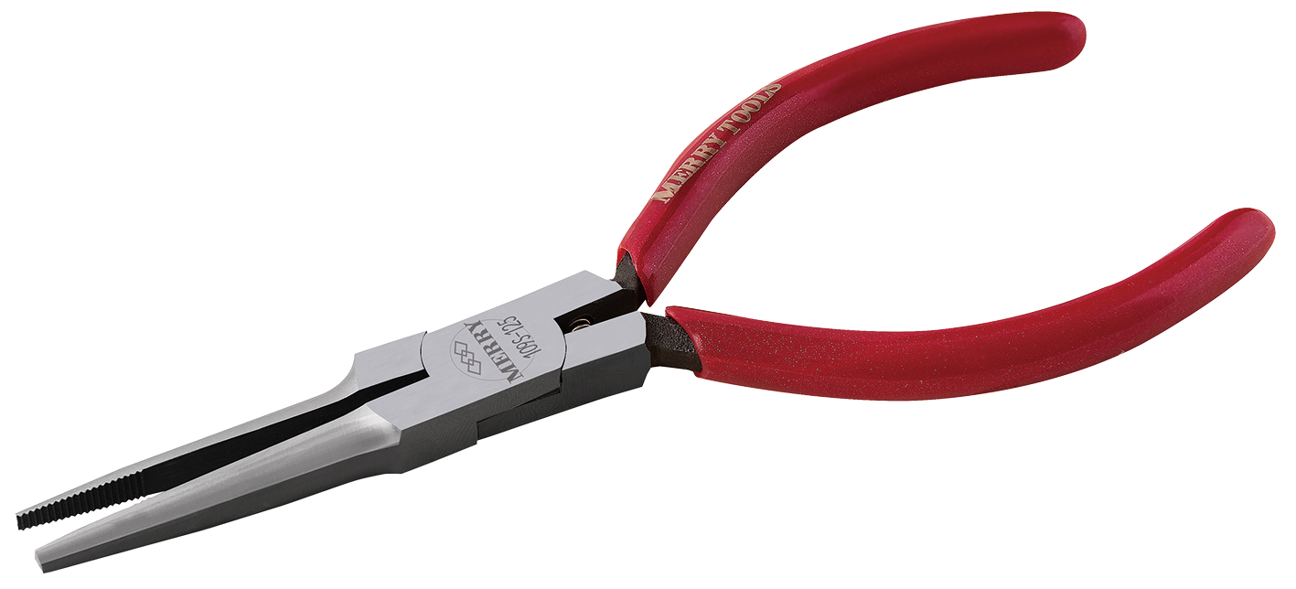 Mary work tool 109S half round pliers-Muromoto Iron Works Co., Ltd.