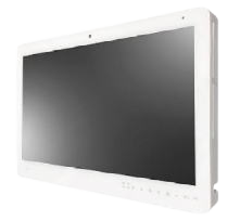 -Medical 15-inch wide touch panel PC/fanless panel computer