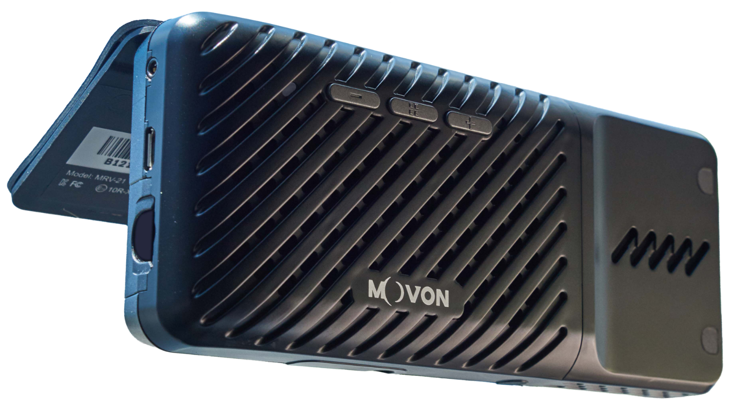 前方発進・衝突防止補助警報装置 MOVON MRV-21-二葉計器株式会社