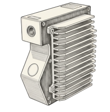 1μm単位の高さ出力が可能な高精度3Dラインカメラ KFB080-CG-株式会社シーマイクロ